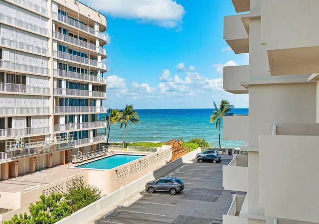 Photo 1 of Condo for sale at 3215 S Ocean Blvd #302, Highland Beach, FL 33487 | MLS# B26074046 | Listing updated on 2026-10-05