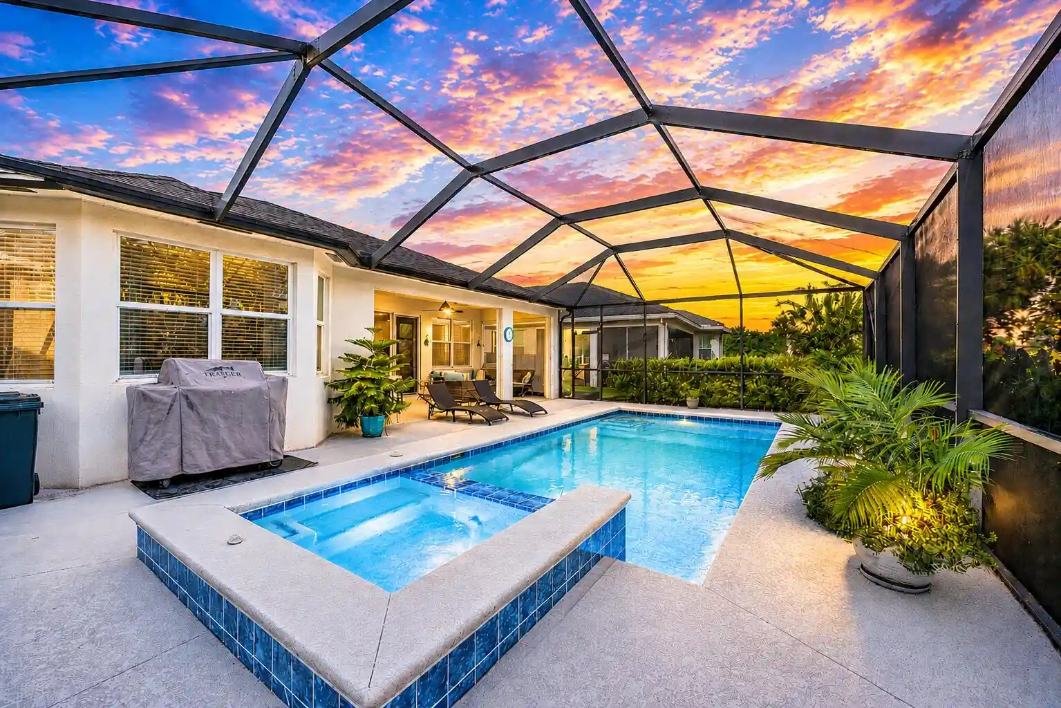 Photo 1 of Single family home for sale at 11435 Sw Lake Park Dr, Port Saint Lucie, FL 34987 | MLS# B26074084 | Listing updated on 2026-10-02