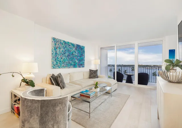 Photo 1 of Condo for sale at 1801 S Flagler Dr #906, West Palm Beach, FL 33401 | MLS# B26074093 | Listing updated on 2026-09-29