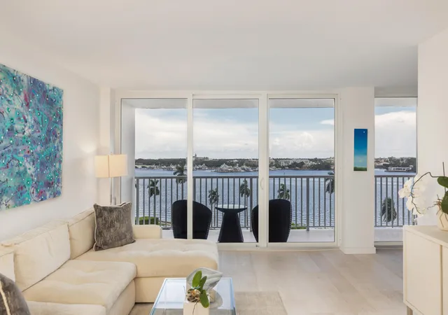Photo 3 of Condo for sale at 1801 S Flagler Dr #906, West Palm Beach, FL 33401 | MLS# B26074093 | Listing updated on 2026-09-29