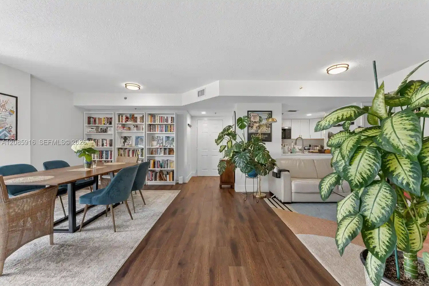 Photo 1 of Condo for sale at 1650 Coral Way #607, Miami, FL 33145 | MLS# A12085916 | Listing updated on 2026-10-21