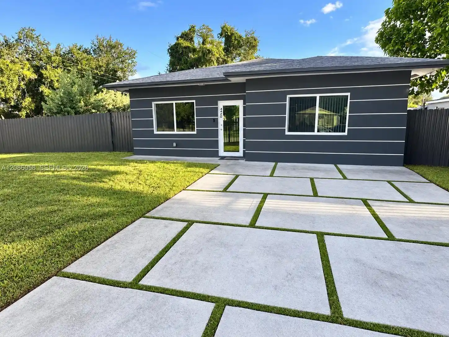 Single family home for sale at 4420 NW 30th Avenue, Miami, FL 33142 | MLS# A12086058