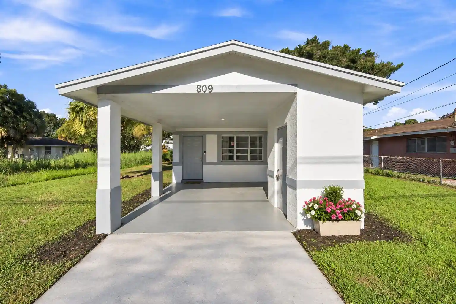 Single family home for sale at 809 N 22nd Street, Fort Pierce, FL 34950 | MLS# B26074123