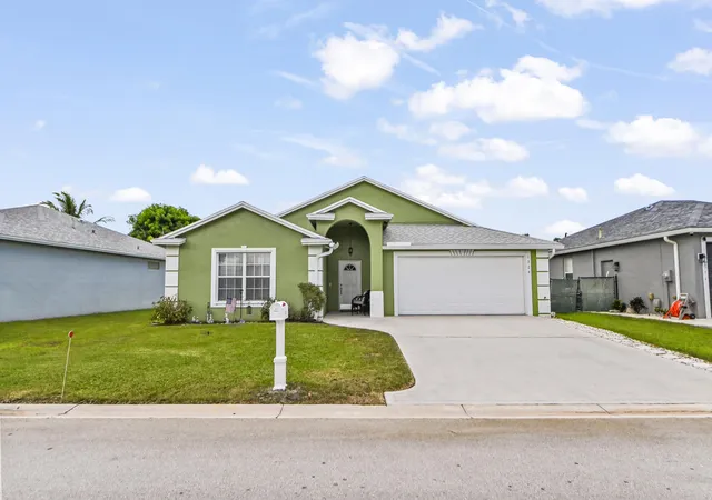Photo 1 of Single family home for sale at 1324 Cape May Ln, Greenacres, FL 33413 | MLS# B26074146 | Listing updated on 2026-10-10