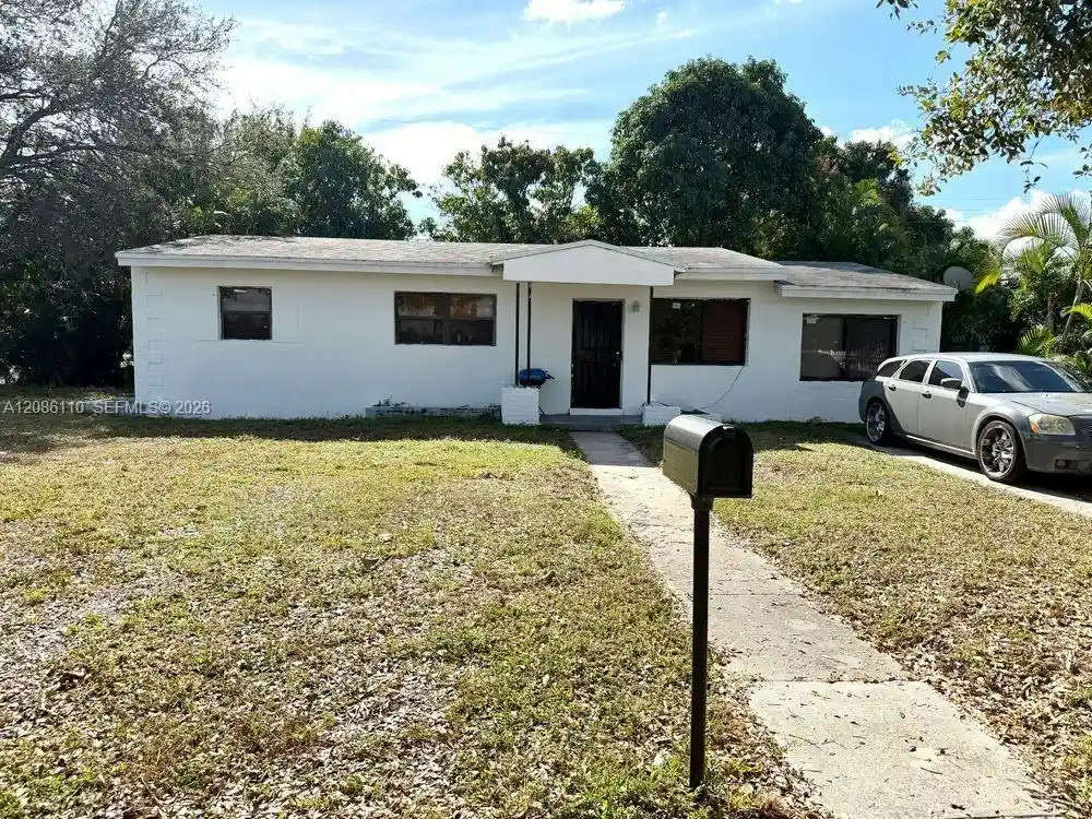 Photo 1 of Single family home for sale at 3350 Nw 171 Terrace, Miami Gardens, FL 33056 | MLS# A12086110 | Listing updated on 2026-10-21