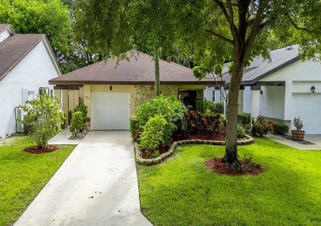 Photo 1 of Sale Pending at 2420 Fiddleleaf Ave, Coconut Creek, FL 33063 | MLS# B26074223 | Listing updated on 2026-10-10