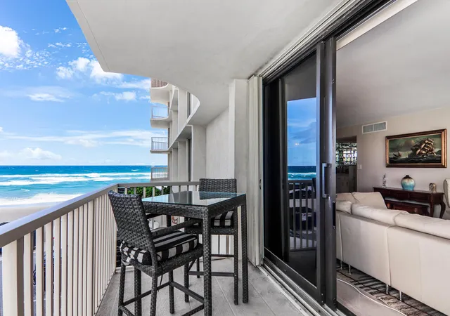Photo 1 of Condo for sale at 5480 N Ocean Dr #A1D, Riviera Beach, FL 33404 | MLS# B26074296 | Listing updated on 2026-09-23
