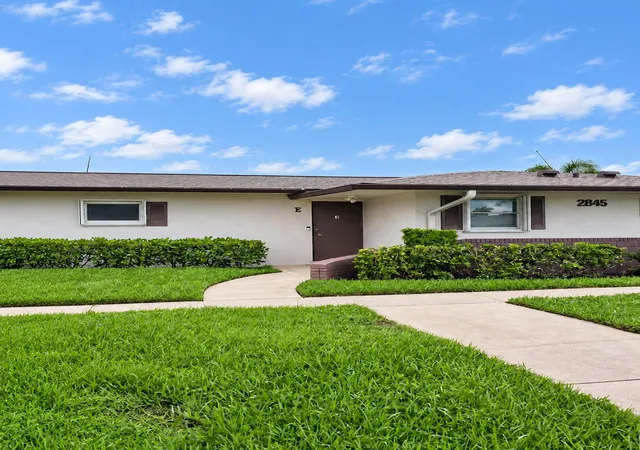 Photo 1 of Single family home for sale at 2845 Crosley Dr #E, West Palm Beach, FL 33415 | MLS# B26074331 | Listing updated on 2026-09-20