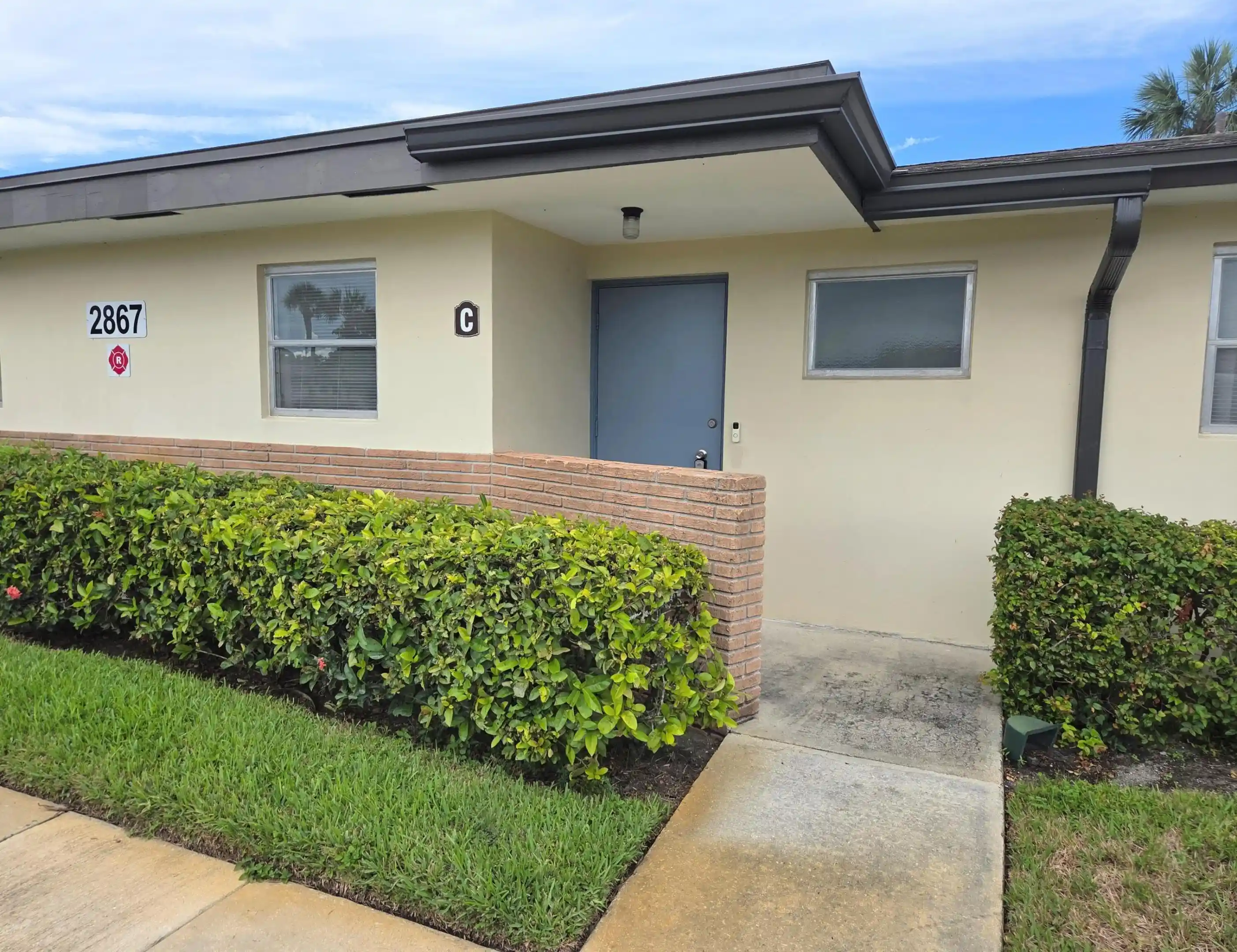 Photo 1 of Condo for sale at 2867 Ashley Dr W #C, West Palm Beach, FL 33415 | MLS# B26074343 | Listing updated on 2026-09-23