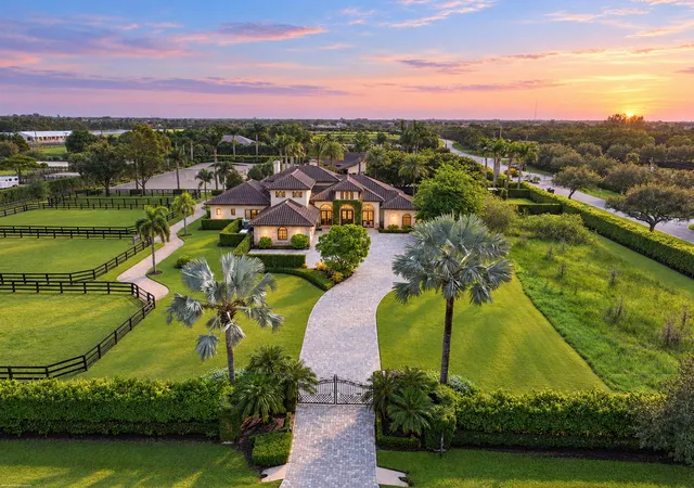 Photo 1 of Mansion for sale at 4600 Garden Point Trl, Wellington, FL 33414 | MLS# B26074374 | Listing updated on 2026-10-01