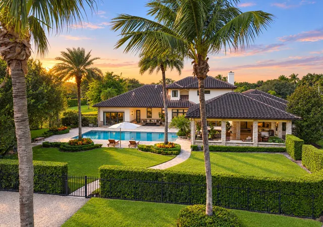 Photo 3 of Mansion for sale at 4600 Garden Point Trl, Wellington, FL 33414 | MLS# B26074374 | Listing updated on 2026-10-01