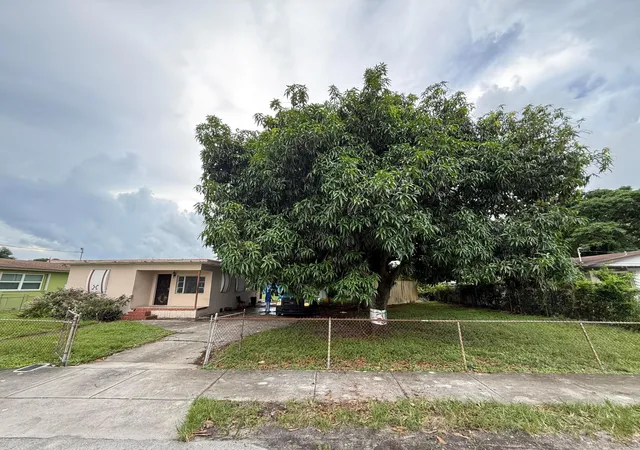Photo 1 of Single family home for sale at 1628 Nw 154th Street, Opa Locka, FL 33054 | MLS# B26074377 | Listing updated on 2026-10-01