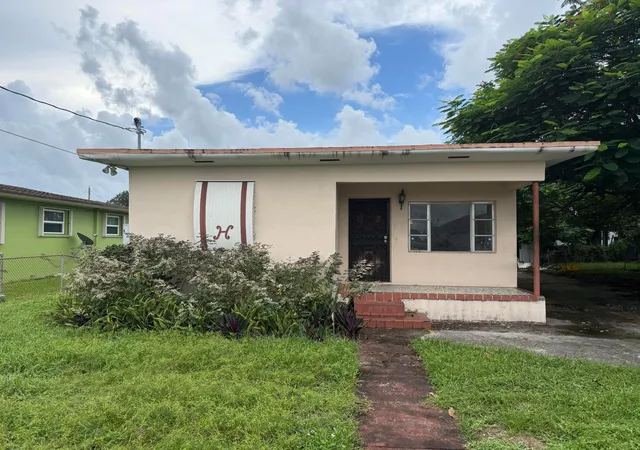 Photo 2 of Single family home for sale at 1628 Nw 154th Street, Opa Locka, FL 33054 | MLS# B26074377 | Listing updated on 2026-10-01