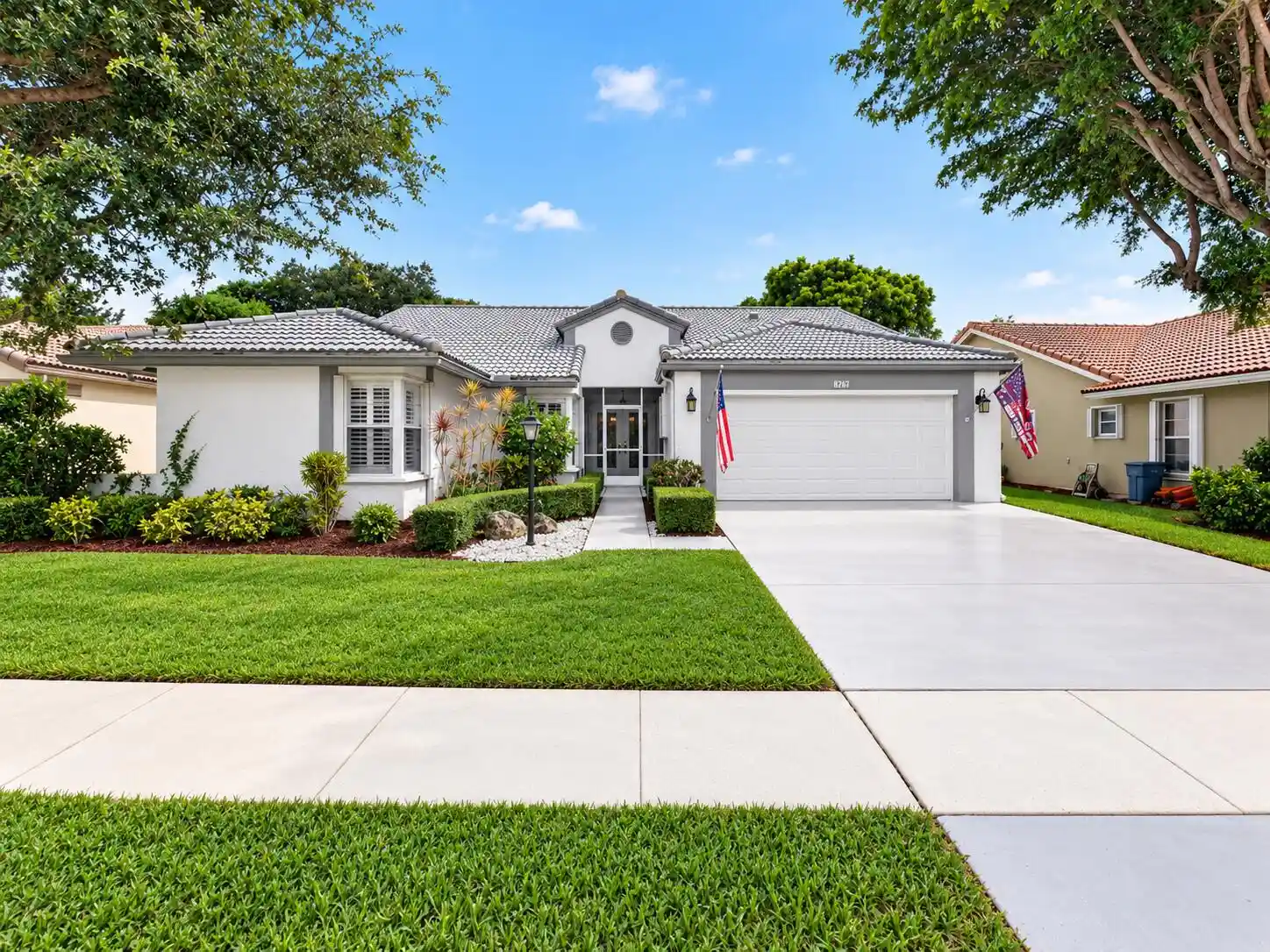 Single family home for sale at 8261 Lake Cypress Rd, Lake Worth, FL 33467 | MLS# B26074402