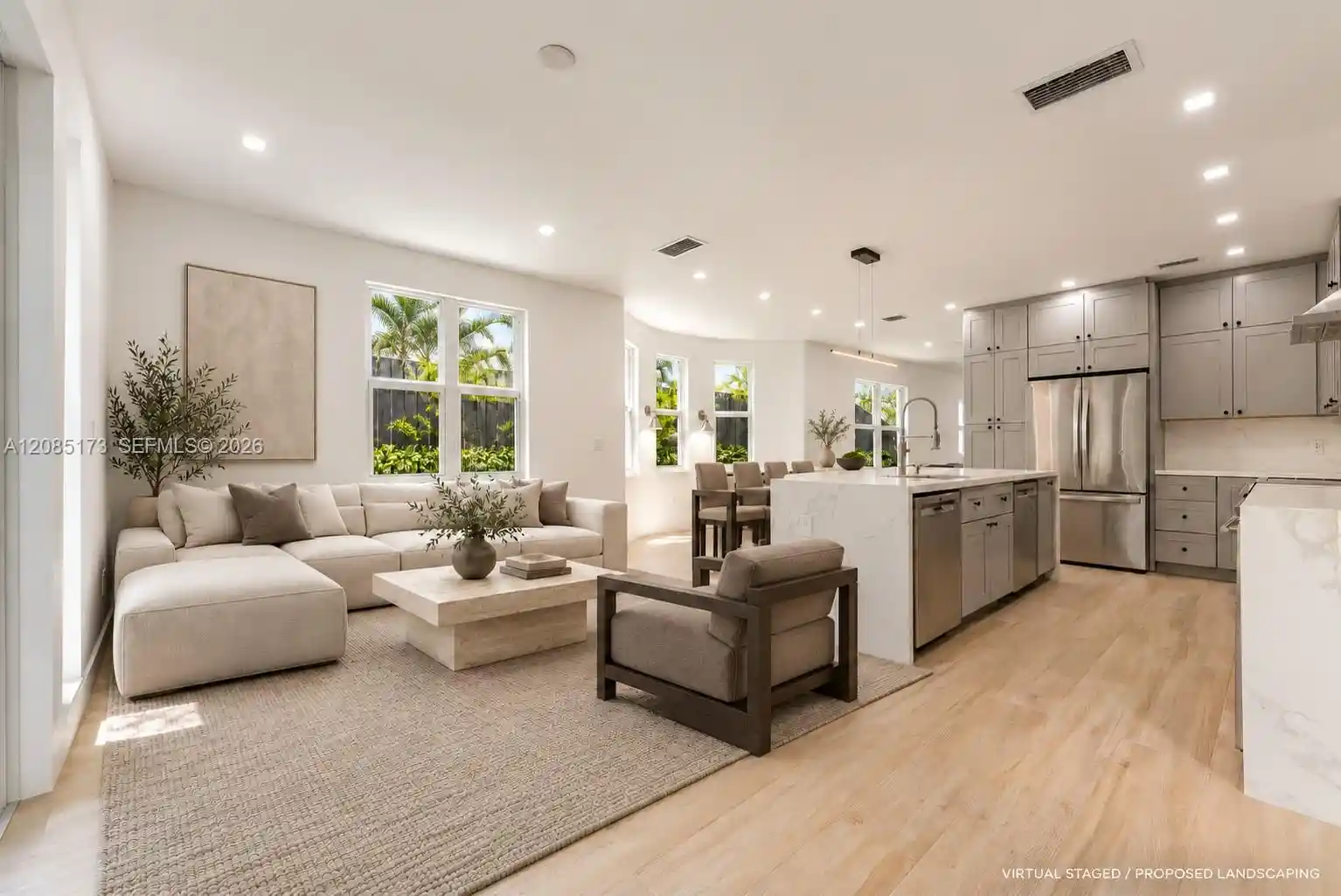 Townhouse for sale at 3125 Paola Dr, Miami, FL 33133 | MLS# A12085173