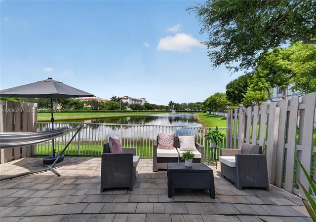 Photo 4 of Townhouse for sale at 10861 NW 79th Street, Miami, FL 33178 | MLS# A12085797 | Listing updated on 2026-10-28