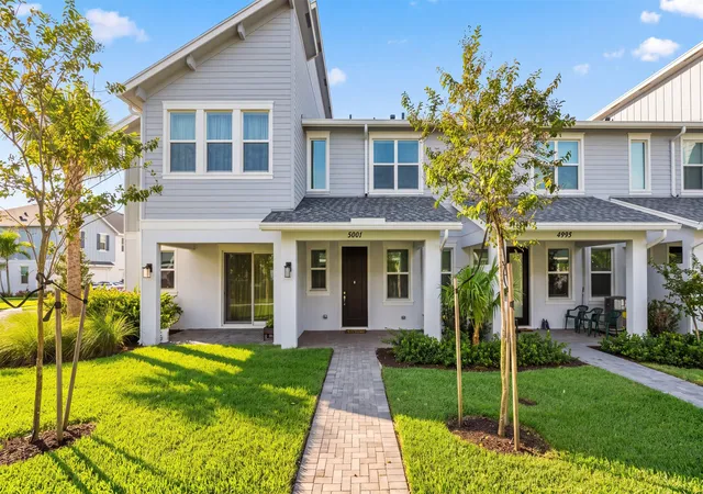 Photo 1 of Townhouse for sale at 5001 N Longwood Lake Sq, Loxahatchee, FL 33470 | MLS# B26074431 | Listing updated on 2026-10-10