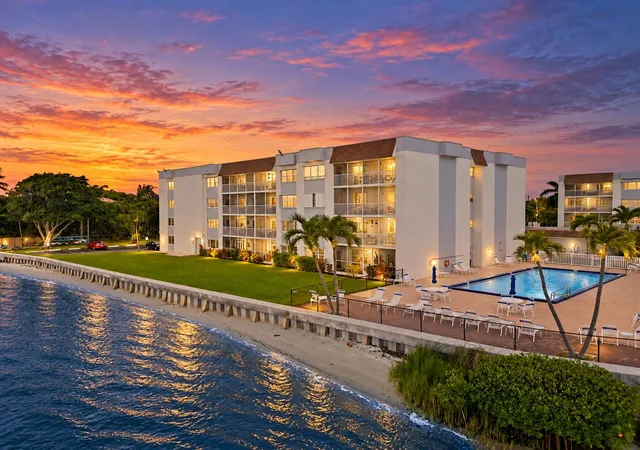 Photo 1 of Condo for sale at 1516 S Lakeside Dr #408, Lake Worth Beach, FL 33460 | MLS# B26074503 | Listing updated on 2026-10-06