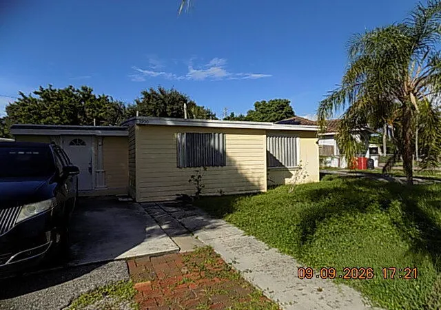 Photo 1 of Single family home for sale at 3900 Orange St, Lantana, FL 33462 | MLS# B26074523 | Listing updated on 2026-09-28