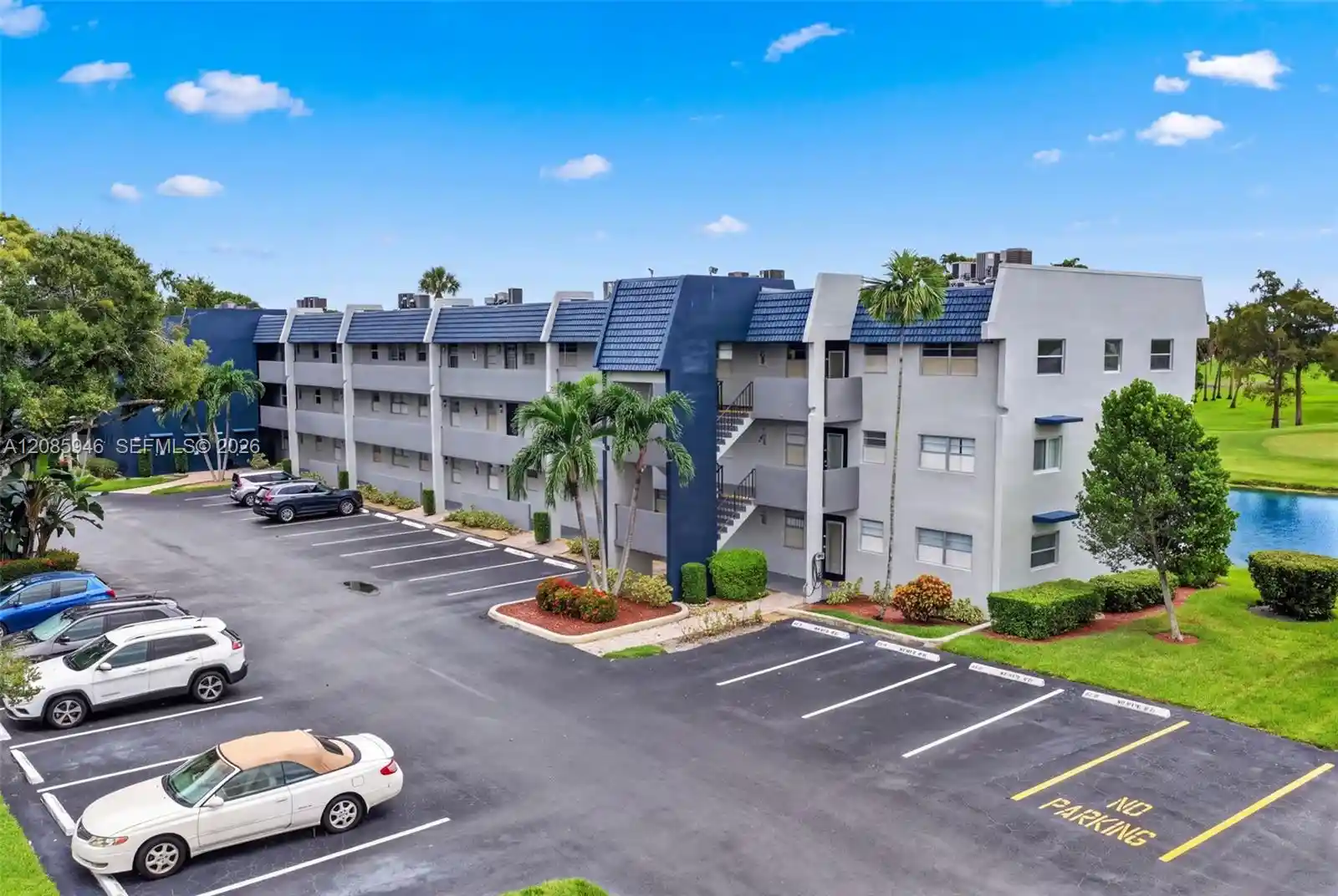 Listing Photo 1 - Condo for sale in 7807 Golf Cir Dr located at 7807 Golf Cir Dr, Margate, FL 33063 - Unit #104