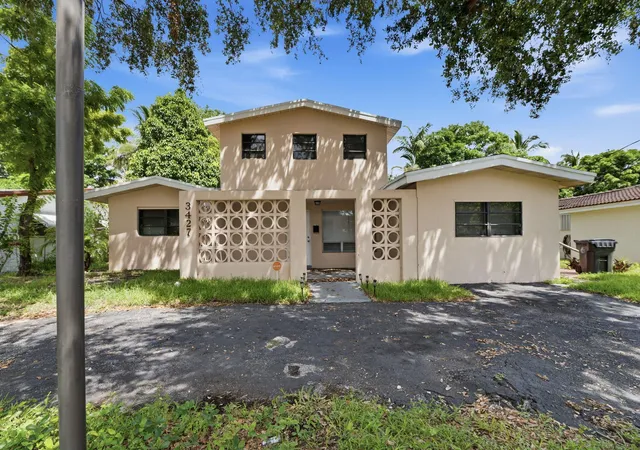 Photo 1 of Sale Pending at 3427 Nw 37th Street, Lauderdale Lakes, FL 33309 | MLS# B26074618 | Listing updated on 2026-09-18
