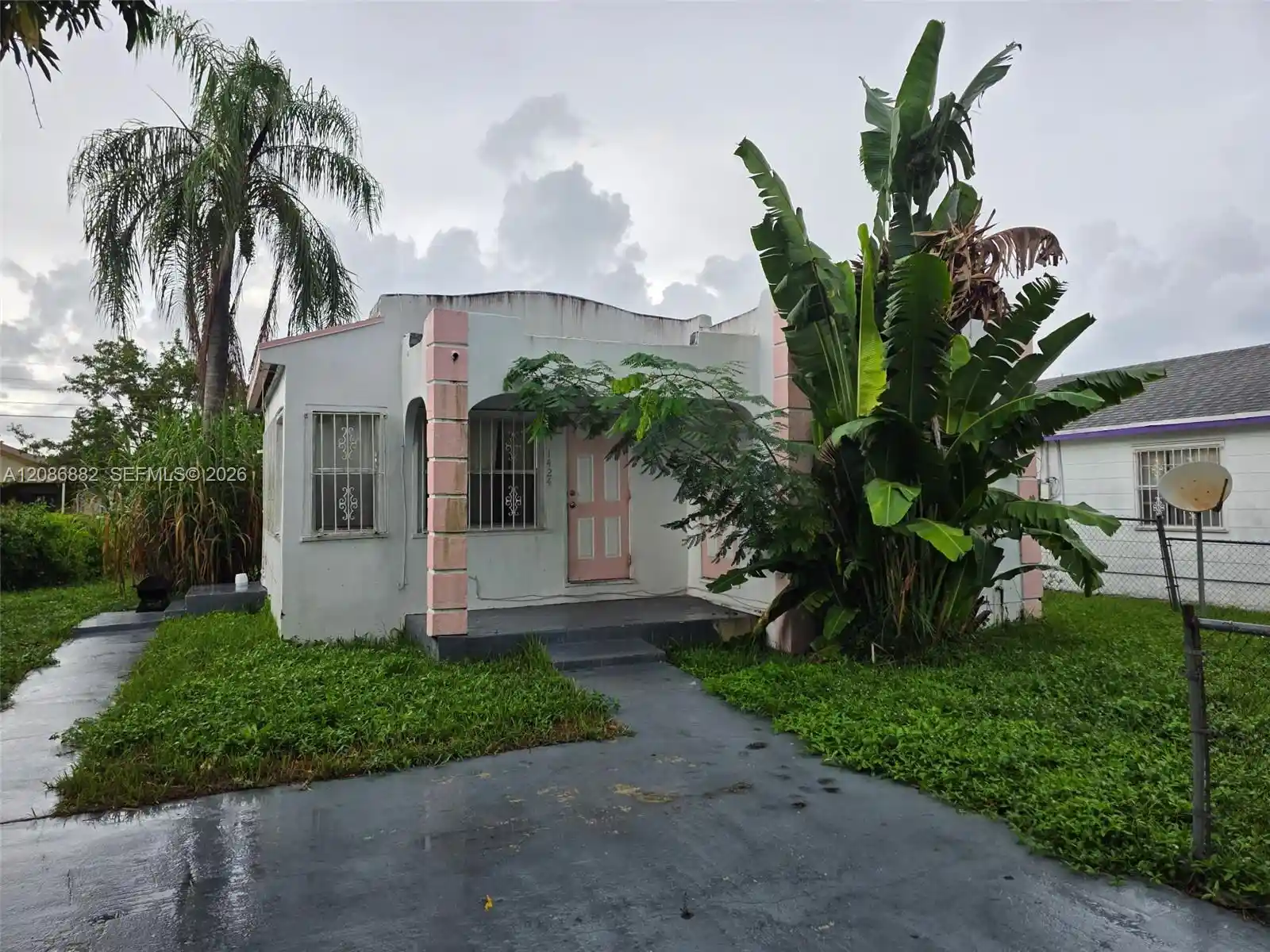 Single family home for sale at 1424 W 34th Street, Riviera Beach, FL 33404 | MLS# A12086882