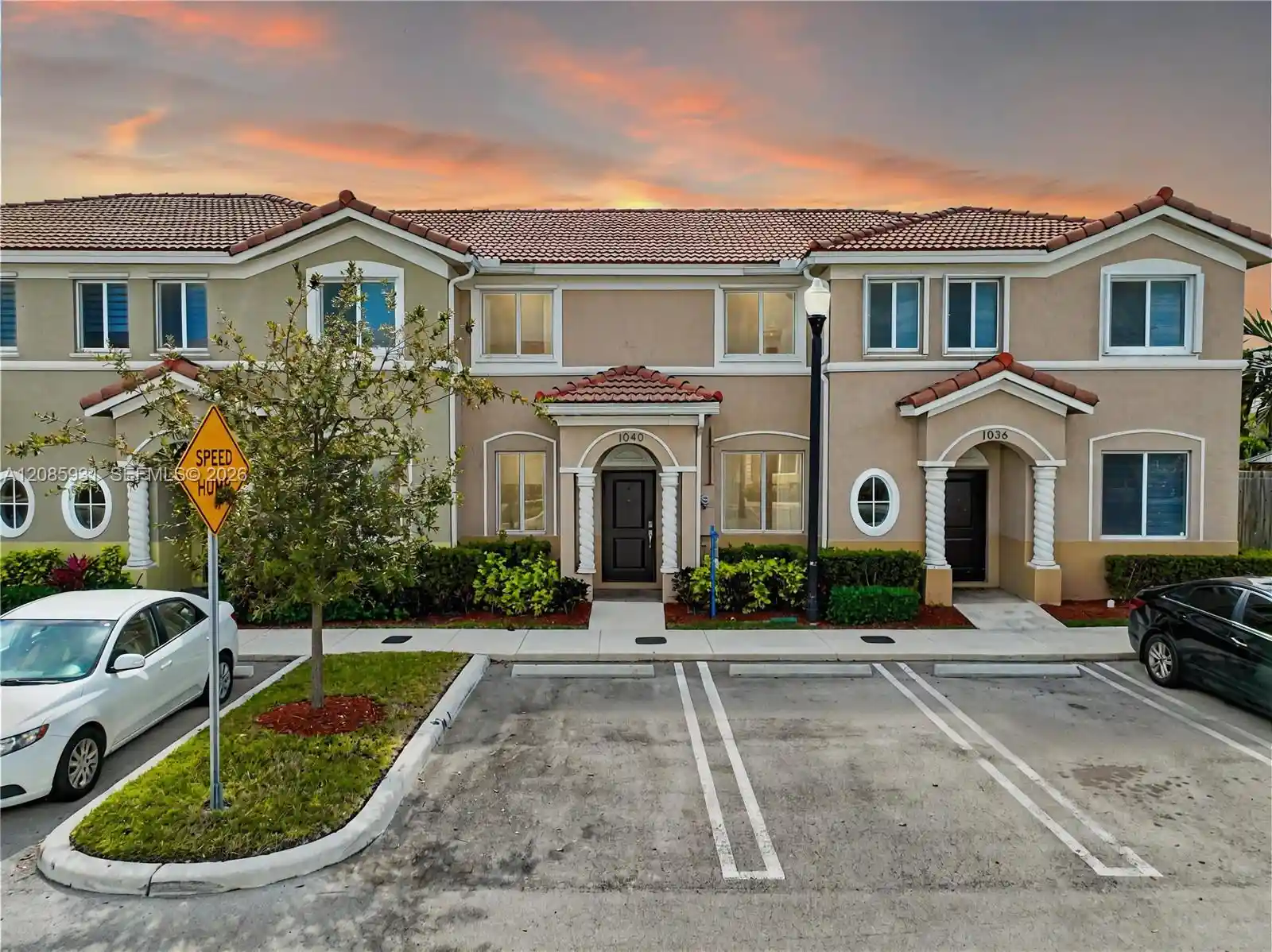 Photo 1 of Townhouse for sale at 1040 Se 24th Avenue, Homestead, FL 33035 | MLS# A12085931 | Listing updated on 2026-10-27