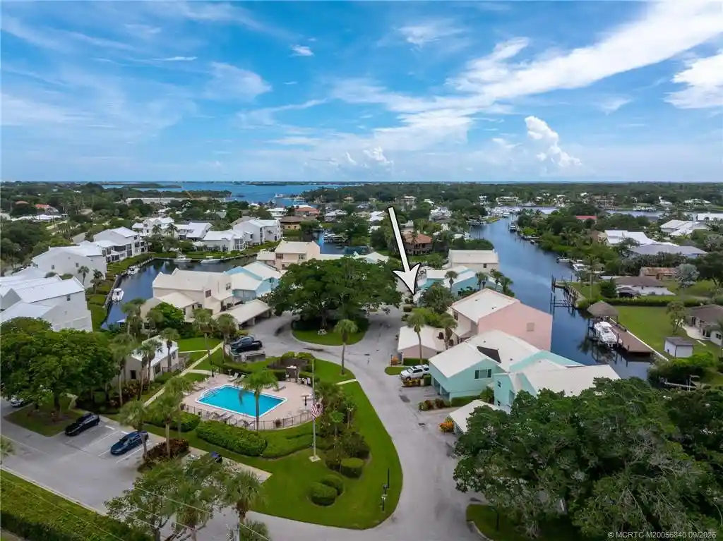 Condo for sale at 3901 SE Saint Lucie Blvd #9, Stuart, FL 34997 | MLS# M20056840