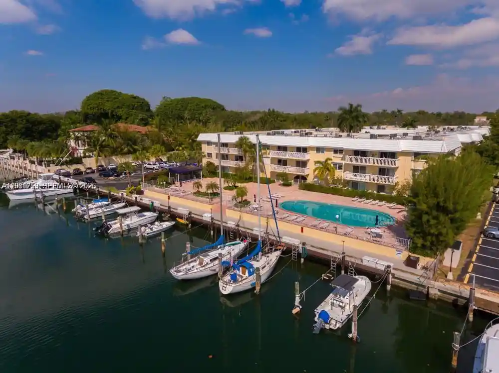 Photo 1 of Sale Pending at 100 Edgewater Dr #305, Coral Gables, FL 33133 | MLS# A12081759 | Listing updated on 2026-10-16