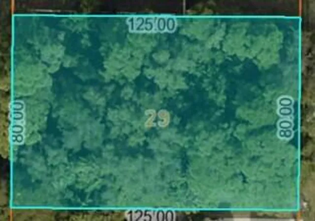 Photo 1 of Land for sale at 1650 Se Lorraine St, Port Saint Lucie, FL 34952 | MLS# B26074683 | Listing updated on 2026-09-24