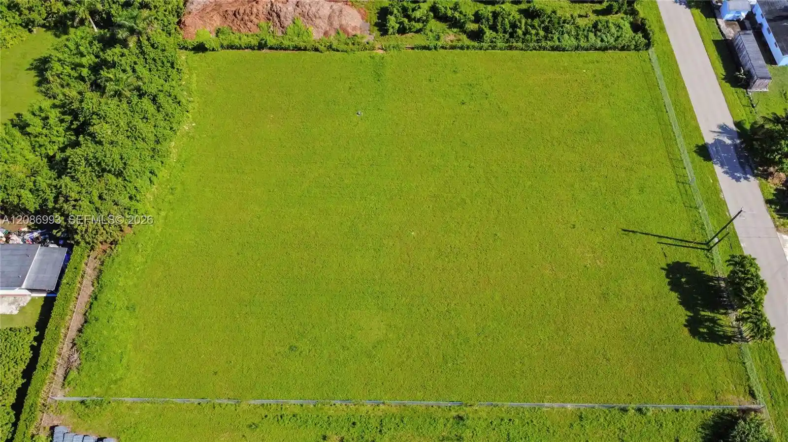 Land for sale at 23240 SW 209th Place, Homestead, FL 33031 | MLS# A12086993