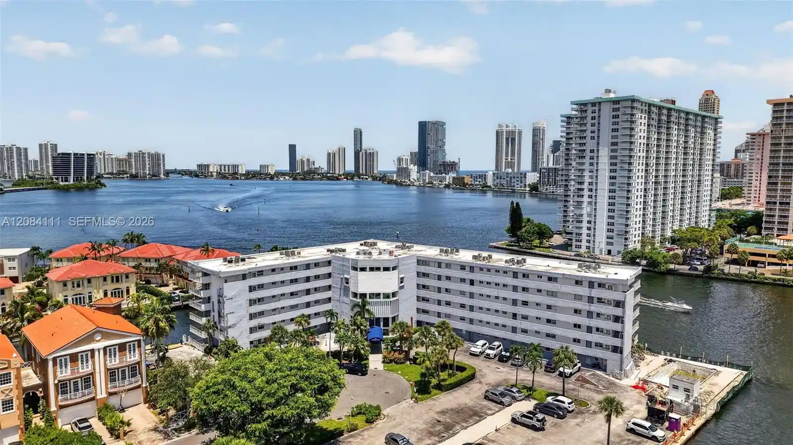 Photo 1 of Condo for sale at 4000 Ne 170th Street #606, North Miami Beach, FL 33160 | MLS# A12084111 | Listing updated on 2026-10-27