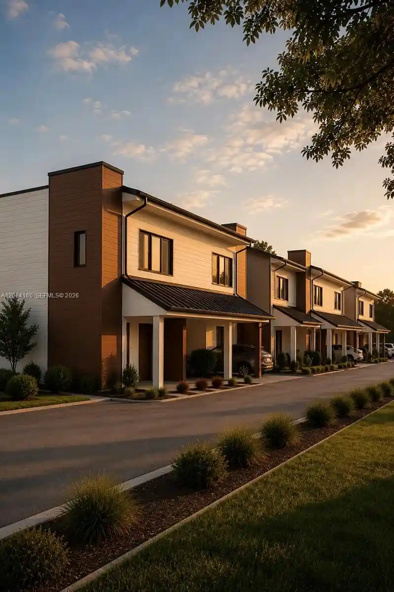 Photo 1 of Townhouse for sale at 926 Nw 8th Street, Florida City, FL 33034 | MLS# A12064165 | Listing updated on 2026-10-12