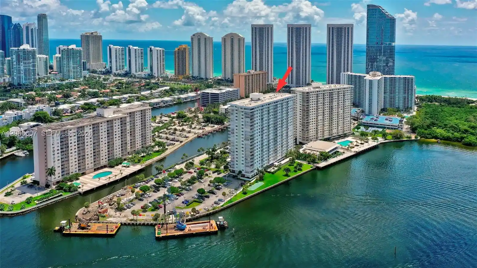 500 Bayview Dr, 500 Bayview Dr, Sunny Isles Beach, FL 33160
