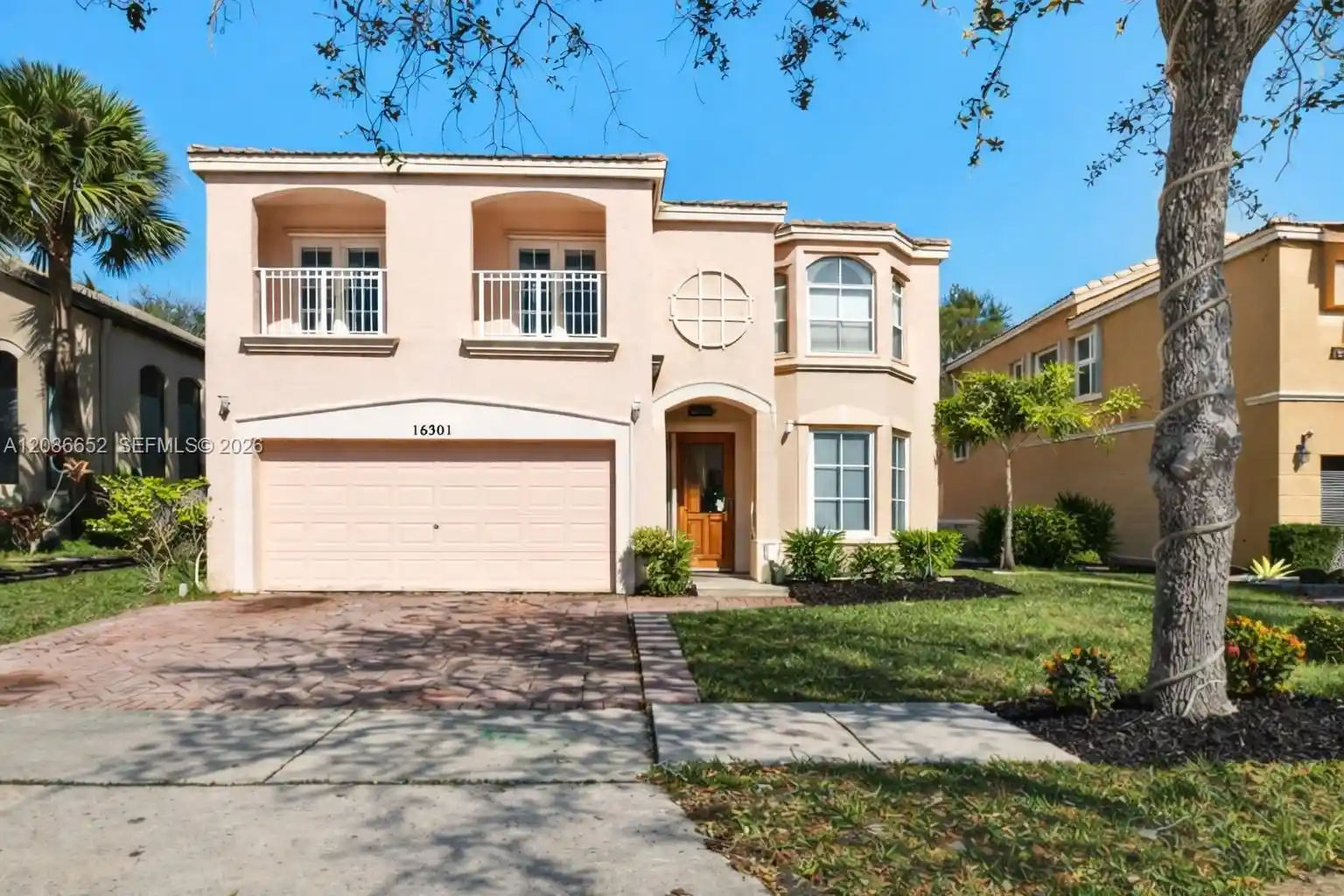 Photo 1 of Single family home for sale at 16301 Sw 49th Court, Miramar, FL 33027 | MLS# A12086652 | Listing updated on 2026-10-19