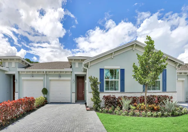 Townhouse for sale at 5820 Shining Sea Ct, Delray Beach, FL 33484 | MLS# B26074824