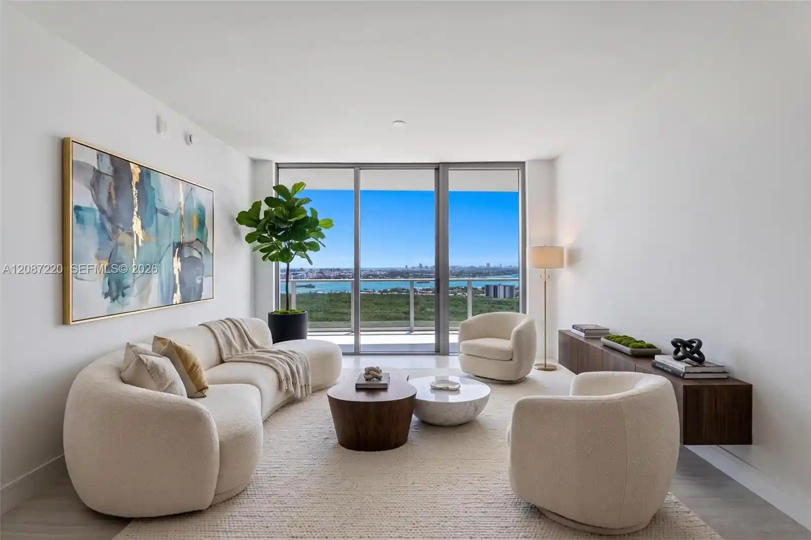 Condo for sale at 2411 Laguna #2704, North Miami, FL 33181 | MLS# A12087220 | Listing updated on 2026-10-19