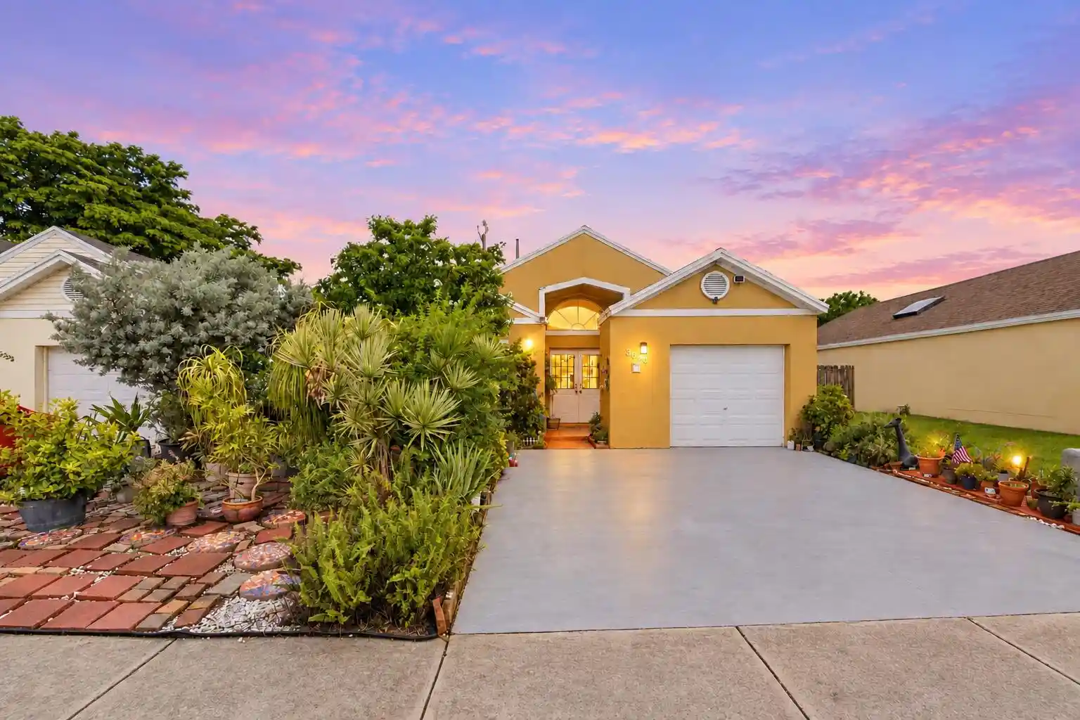 Photo 1 of Sale Pending at 3680 Marlberry Ln, Miramar, FL 33025 | MLS# B26074862 | Listing updated on 2026-10-27