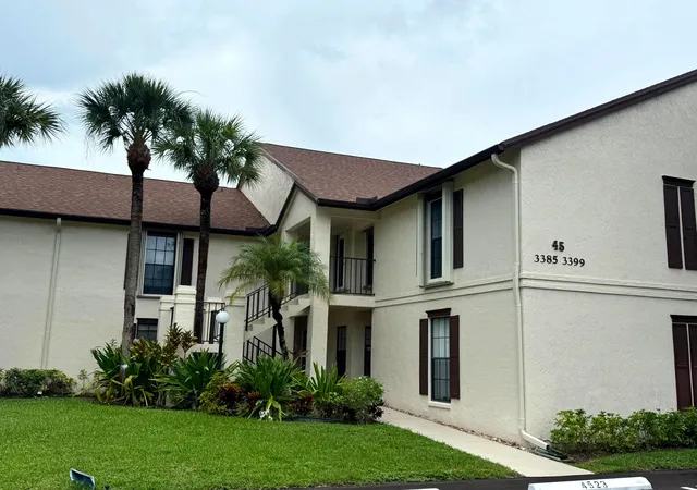 Photo 1 of Condo for sale at 3397 Jog Park Dr #4514, Greenacres, FL 33467 | MLS# B26074889 | Listing updated on 2026-10-10