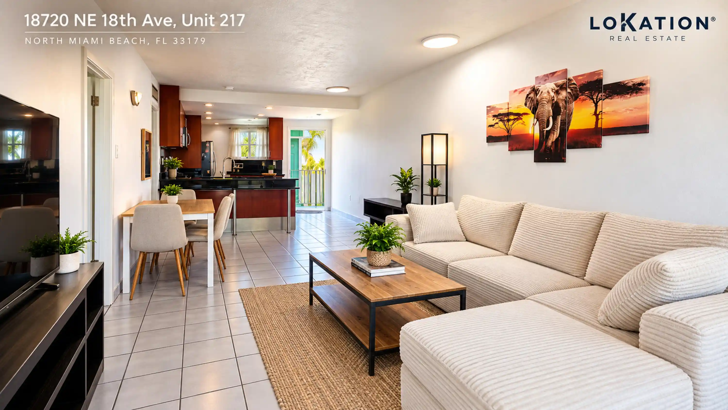 Photo 1 of Condo for sale at 18720 Ne 18th Avenue #217, Miami, FL 33179 | MLS# B26074893 | Listing updated on 2026-10-27