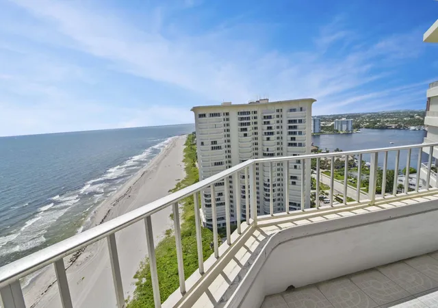 Sale Pending at 500 S Ocean Blvd #2204, Boca Raton, FL 33432 | MLS# B26074903 | Listing updated on 2026-10-10