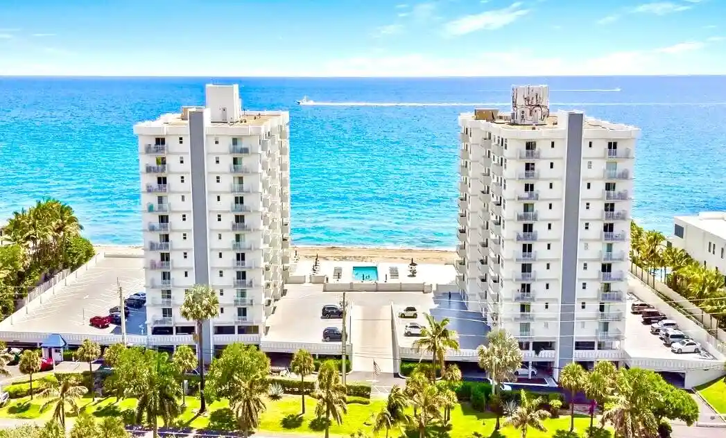 Photo 1 of Condo for sale at 4511 S Ocean Blvd #503, Highland Beach, FL 33487 | MLS# B26074921 | Listing updated on 2026-10-21
