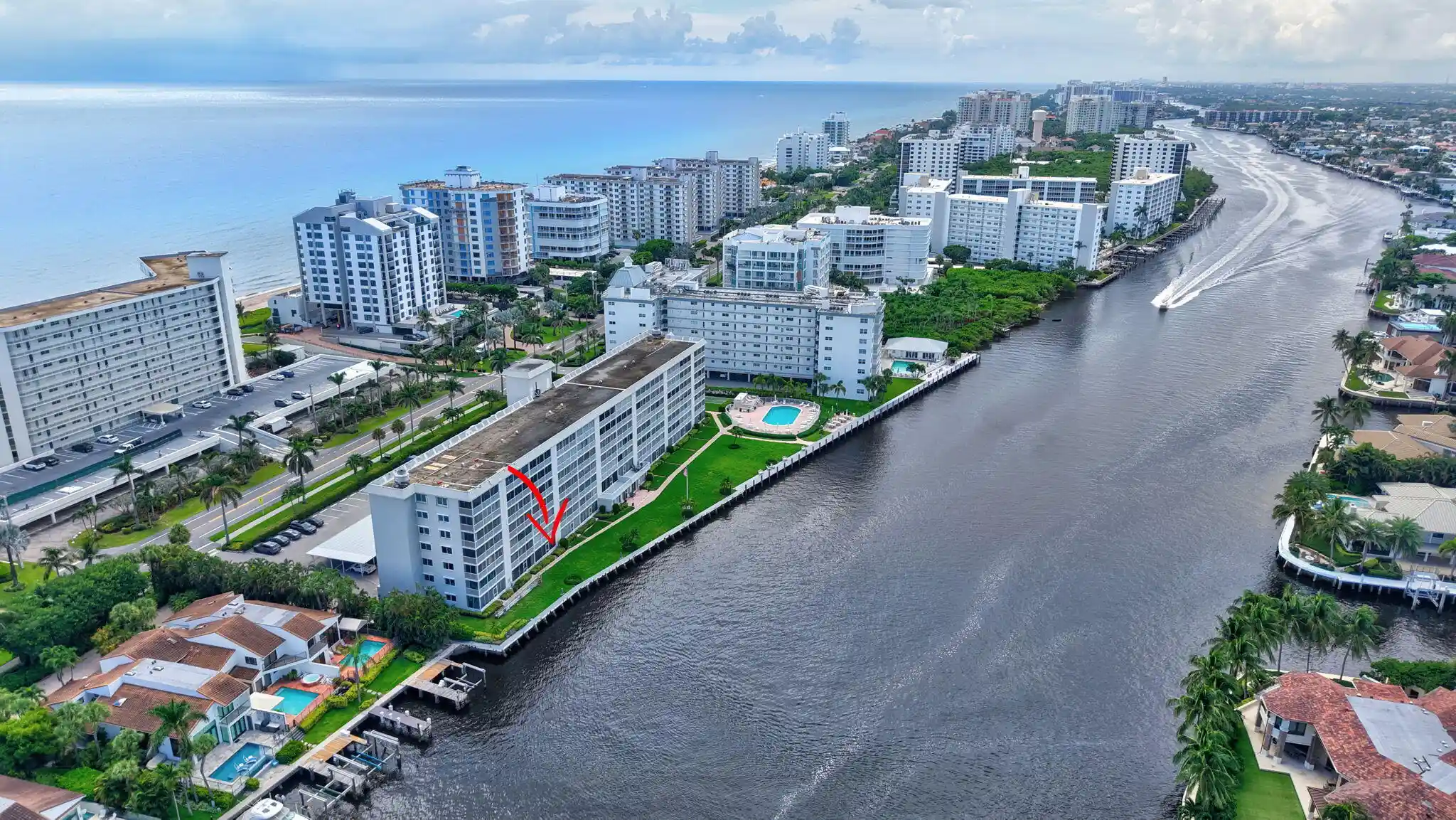 Photo 1 of Condo for sale at 3100 S Ocean Blvd #1180, Highland Beach, FL 33487 | MLS# B26074934 | Listing updated on 2026-09-23