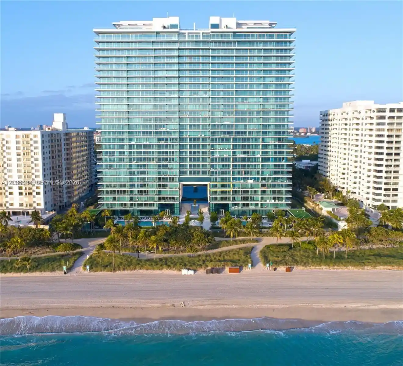 Photo 1 of Condo for sale at 10203 Collins Ave #904, Bal Harbour, FL 33154 | MLS# A12085608 | Listing updated on 2026-10-31