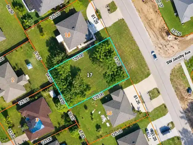 Photo 1 of Land for sale at 3950 Sw Port St Lucie Blvd, Port Saint Lucie, FL 34953 | MLS# B26075007 | Listing updated on 2026-10-13