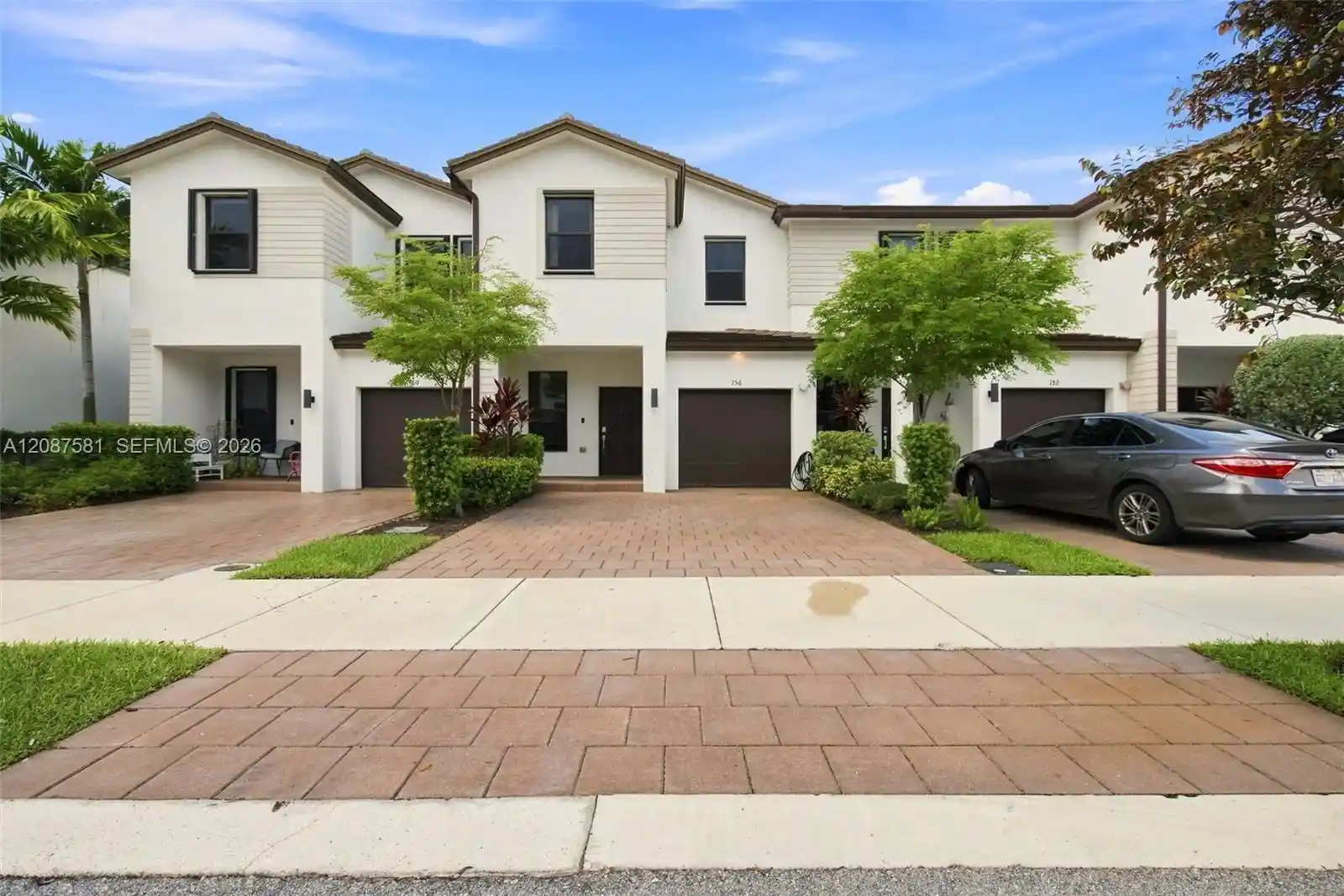 Townhouse for sale at 156 SW 185th Way, Pembroke Pines, FL 33029 | MLS# A12087581