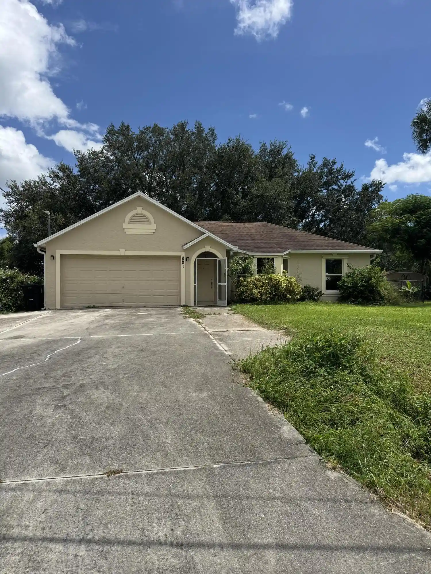 Photo 1 of Single family home for sale at 1881 Sw Agnes St, Port Saint Lucie, FL 34953 | MLS# B26075170 | Listing updated on 2026-10-10
