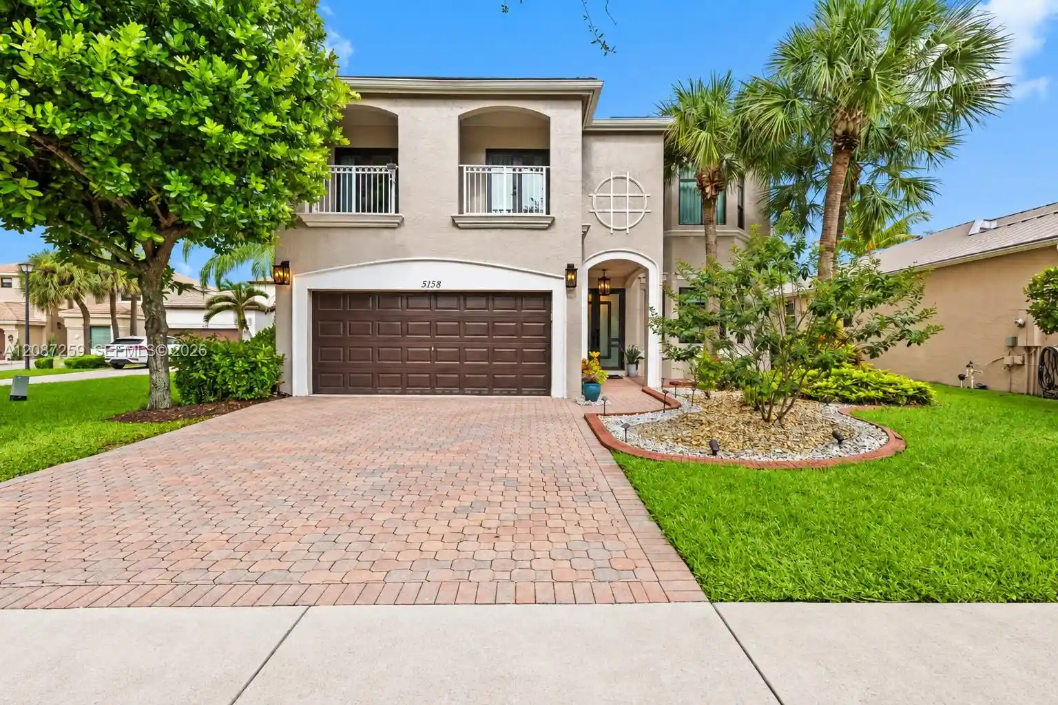 Photo 1 of Single family home for sale at 5158 Sw 157th Avenue, Miramar, FL 33027 | MLS# A12087259 | Listing updated on 2026-10-27