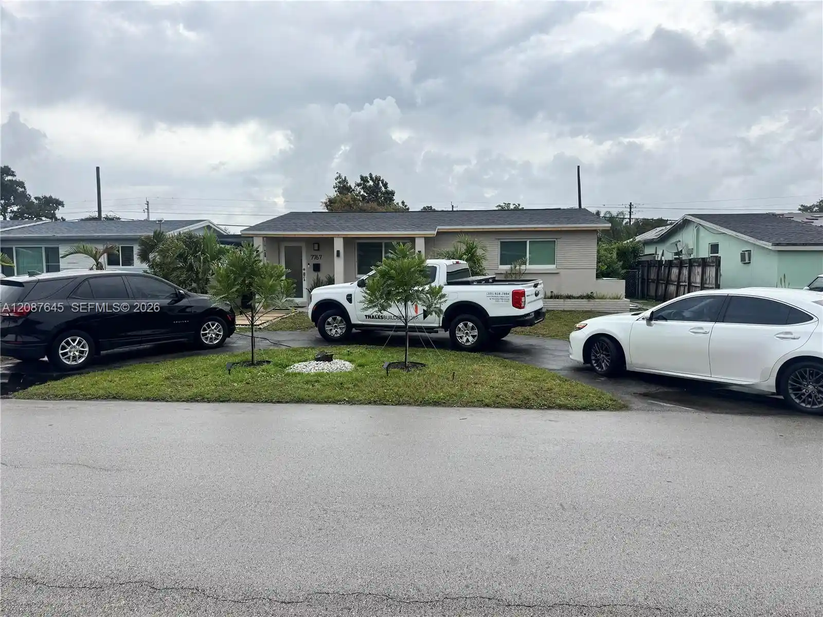 Photo 1 of Single family home for sale at 7767 Meridian St, Miramar, FL 33023 | MLS# A12087645 | Listing updated on 2026-10-17