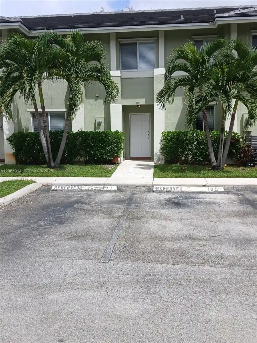 Townhouse for sale at 105 Hidden Ct Rd #A-3, Hollywood, FL 33023 | MLS# A12085914